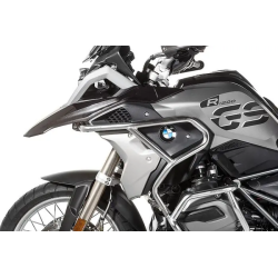 Extension de l'arceau de protection en acier inoxydable, BMW R1200GS (LC) à partir de 2017