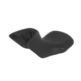 Selle confort conducteur Fresh Touch, pour BMW R1200GS jusqu'a 2012/R1200GS Adventure jusqu'a 2013, extra basse