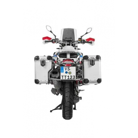 ZEGA Evo X système spécial pour BMW R1200GS jusqu'a 2012/R1200GS Adventure jusqu'a 2013