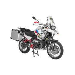 ZEGA Evo X système spécial pour BMW R1200GS jusqu'a 2012/R1200GS Adventure jusqu'a 2013