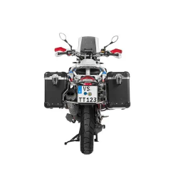 ZEGA Evo X système spécial pour BMW R1200GS jusqu'a 2012/R1200GS Adventure jusqu'a 2013