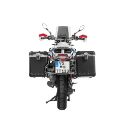 ZEGA Evo X système spécial pour BMW R1200GS jusqu'a 2012/R1200GS Adventure jusqu'a 2013