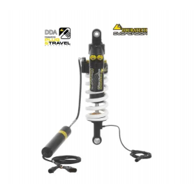 Ressort-amortisseur de suspension Touratech “arrière” DDA/Plug & Travel pour BMW R1200GS/R1250GS Adventure à partir de 2017