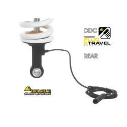 Ressort-amortisseur de suspension Touratech “arrière” DDA/Plug & Travel pour BMW R1200GS/R1250GS Adventure à partir de 2017