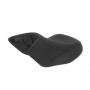 Selle confort conducteur Fresh Touch, pour BMW R1200GS jusqu'a 2012/R1200GS Adventure jusqu'a 2013, réglable, basse