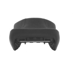 Selle confort conducteur Fresh Touch, pour BMW R1200GS jusqu'a 2012/R1200GS Adventure jusqu'a 2013, réglable, basse