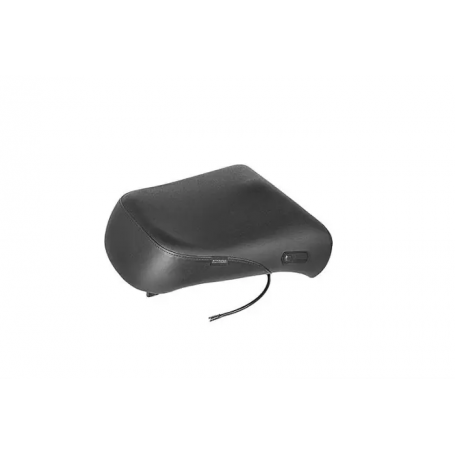 Selle confort passager HEAT CONTROL, pour BMW R1200GS jusqu'a 2012 / R1200GS Adventure jusqu'a 2013