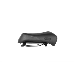 Selle confort passager HEAT CONTROL, pour BMW R1200GS jusqu'a 2012 / R1200GS Adventure jusqu'a 2013