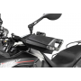 Protecteurs de mains DEFENSA Expedition, noir, pour Honda CRF1100L Africa Twin / CRF1100L Adventure Sports