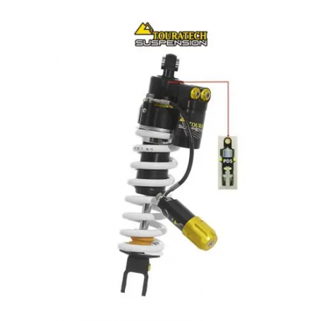 Ressort-amortisseur de Touratech Suspension pour Honda CRF1100L Adventure Sports (sans EERA) à partir de 2020 Type Extreme