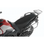 Selle confort une pièce DriRide, pour Honda CRF1000L Africa Twin / CRF1000L Adventure Sports, respirante, haute