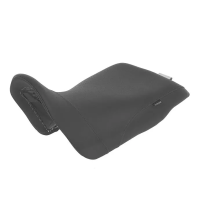 Selle confort conducteur Fresh Touch, pour Honda CRF1000L Africa Twin/ CRF1000L Adventure Sports, haute