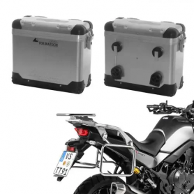 ZEGA Pro système de coffre pour Honda XL750 Transalp