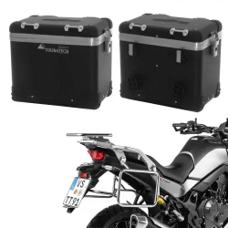 ZEGA Pro système de coffre pour Honda XL750 Transalp