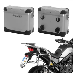 ZEGA Pro système de coffre pour Honda XL750 Transalp