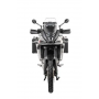 Protecteurs de mains DEFENSA Expedition, noir, pour Honda XL750 Transalp