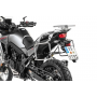 Porte-bagages en acier inoxydable pour Honda XL750 Transalp