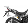 Porte-bagages en acier inoxydable pour Honda XL750 Transalp