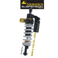 Ressort-amortisseur de suspension Touratech *arrière* pour BMW R1200GS* (2004-2012) Type *Highend*