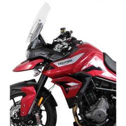 Bulle MRA pare-brise de voyage (TM) pour Triumph Tiger 900 (2020-)