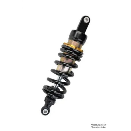 Touratech Suspension E1 Amortisseur pour Triumph TIGER 1200 Explorer (aussi XC model) 2012 -