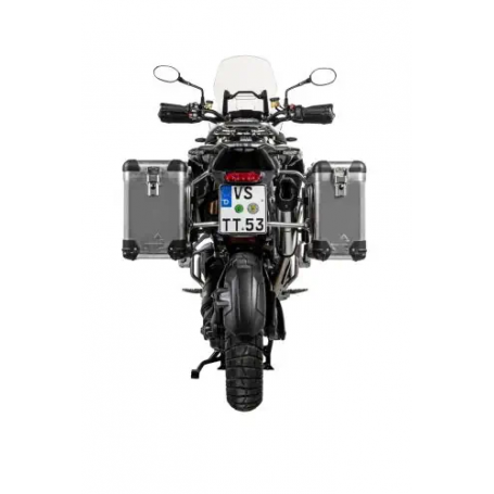 ZEGA Pro système de coffre en aluminium pour Triumph Tiger 1200 (2022-)