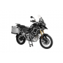 ZEGA Pro système de coffre en aluminium pour Triumph Tiger 1200 (2022-)