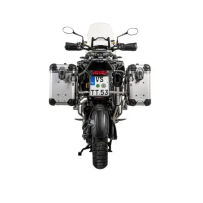 ZEGA Evo système de coffre aluminium pour Triumph Tiger 1200 (2022-)