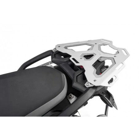 Porte-bagages en aluminium pour BMW F850GS / F750GS