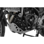 Arceau de protection pour moteur pour BMW F800GS/F700GS/F650GS (Twin), inox, noir