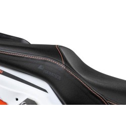 Selle confort une pièce, Fresh Touch, pour KTM 1290 Super Adventure R/S (2021-)