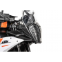 Protection de phares à fermeture rapide pour KTM 890 Adventure / R (2023-) *OFFROAD USE ONLY*