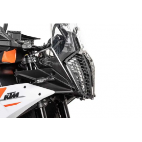 Protection de phares à fermeture rapide pour KTM 890 Adventure / R (2023-) *OFFROAD USE ONLY*