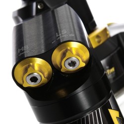 Abaissement *arrière* Touratech Suspension (-50 mm) Pour BMW R1200GS (2004-2012) de type *HighEnd*