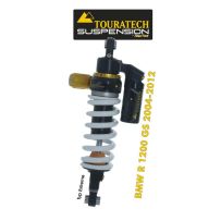 Ressort-amortisseur de suspension Touratech *arrière* pour BMW R1200GS (2004-2012) Type *Extreme*