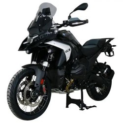 Bulle MRA touring TM gris fumé pour BMW R1300GS