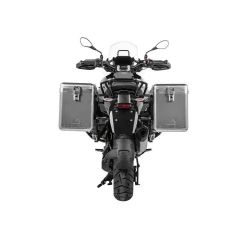 ZEGA Mundo aluminium panier system for BMW R 1300 GS