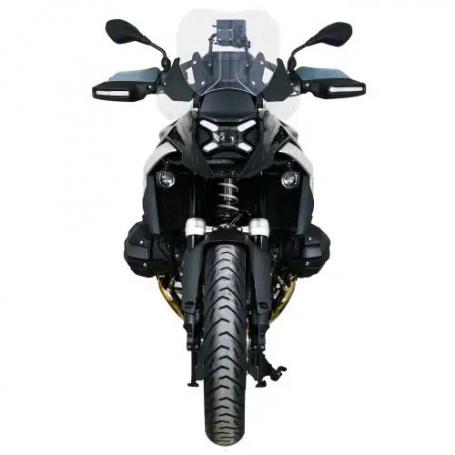 Pare-brise MRA bulle sport SPM incolore pour BMW R1300GS