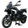 Pare-brise MRA bulle sport SPM incolore pour BMW R1300GS