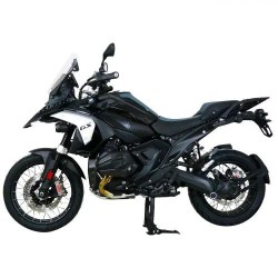 Pare-brise MRA bulle sport SPM incolore pour BMW R1300GS