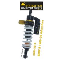 Ressort-amortisseur de suspension Touratech *arrière* pour BMW R1200GS ADV (2006-2013) Type *Extreme*
