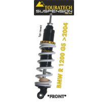 Ressort-amortisseur de suspension Touratech *avant* pour BMW R1200GS (2004-2012) Typ *Level1*