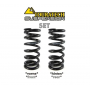 Touratech Suspension Ressorts de rechange progressifs pour BMW R 1250 GS LC ESA 2018 - 202