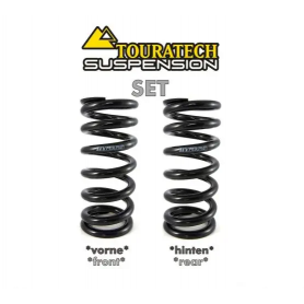 Touratech Suspension Ressorts de rechange progressifs pour BMW R 1250 GS LC ESA 2018 - 202