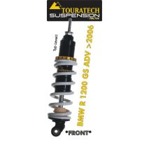 Ressort-amortisseur de suspension Touratech *avant* pour BMW R1200GS ADV (2006-2013) Typ *Level1*