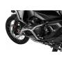 Barre de renfort en acier inoxydable pour arceau de protection moteur d'origine pour BMW R1300GS