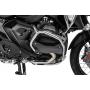 Barre de renfort en acier inoxydable pour arceau de protection moteur d'origine pour BMW R1300GS