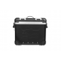 ZEGA Evo "And-Black" coffre aluminium, 38 litres, droit