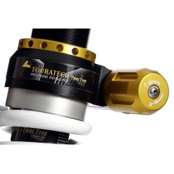 Touratech Suspension ressort-amortisseur *arrière* pour BMW R1200GS (2004-2012) de type *Level2*