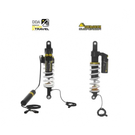 Kit de suspension Touratech DDA/Plug & Travel pour BMW R1200GS Adventure (LC) 2014 - 2016